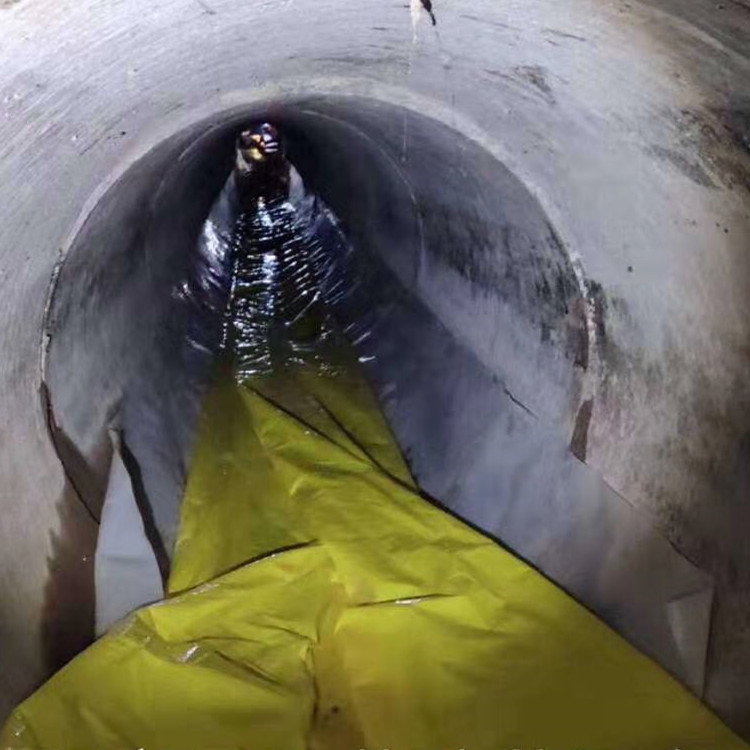 秀山管道光固化修复