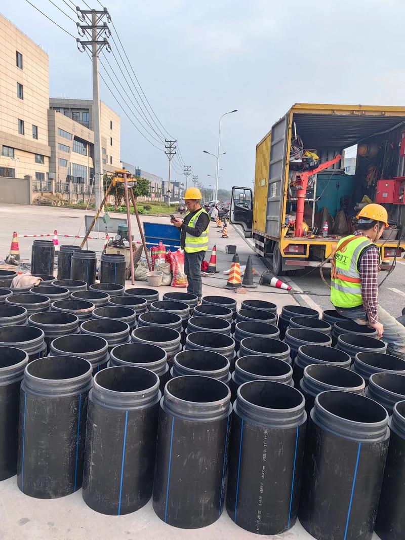 秀山管道短管置换