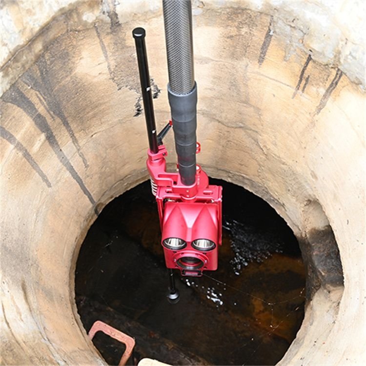 秀山管道潜望镜检测（QV检测）