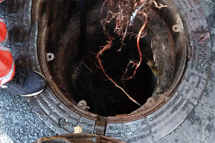 秀山管道预处理